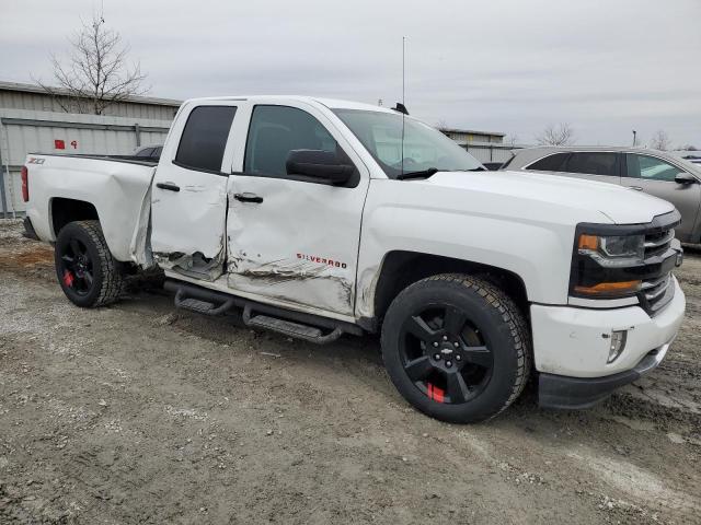 Photo 4 from auction – 2018 CHEVROLET SILVERADO with VIN 1GCVKREC5JZ259331