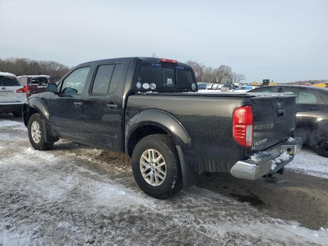 Photo 2 from auction – 2014 NISSAN FRONTIER S with VIN 1N6AD0EV3EN752473