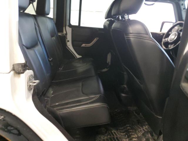Photo 11 from auction – 2016 JEEP WRANGLER U with VIN 1C4BJWEG1GL108361