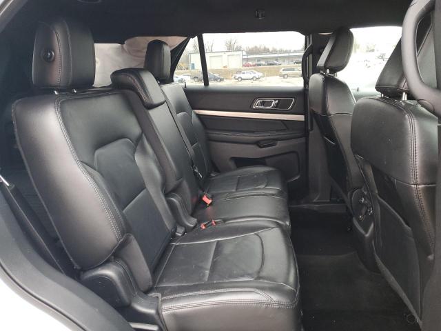Photo 11 from auction – 2018 FORD EXPLORER X with VIN 1FM5K8D87JGB46074