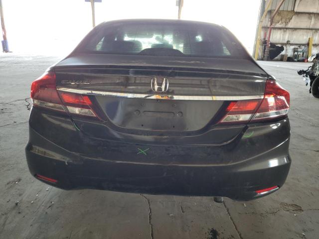 Photo 6 from auction – 2013 HONDA CIVIC EX with VIN 19XFB2F84DE061233
