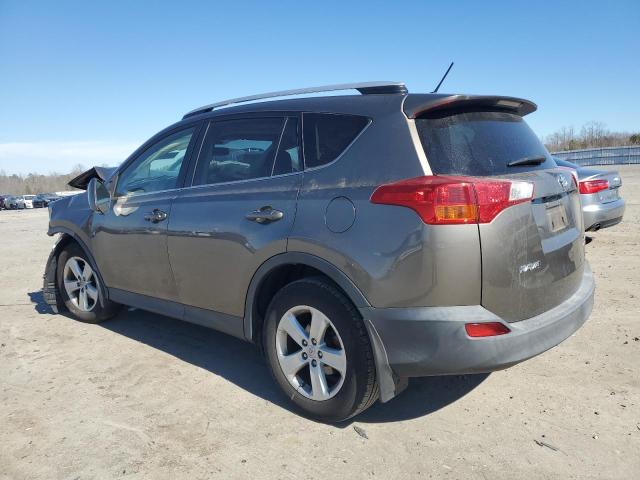 Photo 2 from auction – 2013 TOYOTA RAV4 XLE with VIN JTMRFREV4DD016067