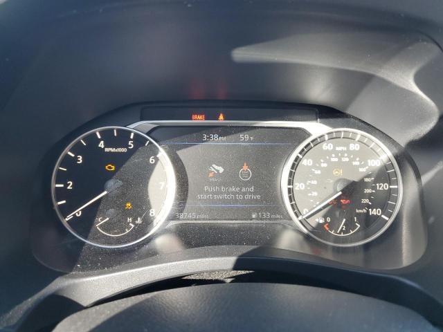 Photo 9 from auction – 2020 NISSAN ALTIMA S with VIN 1N4BL4BV2LC181868