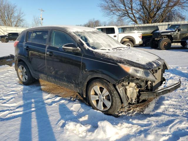 Photo 4 from auction – 2012 KIA SPORTAGE B with VIN KNDPB3A24C7284688
