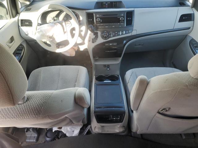 Photo 8 from auction – 2014 TOYOTA SIENNA LE with VIN 5TDKK3DCXES494980