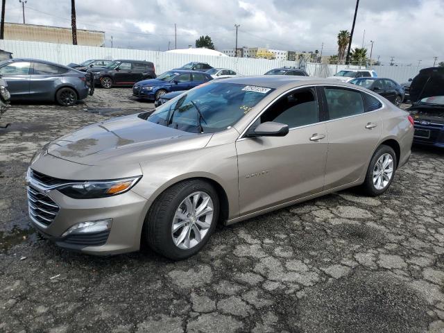 CHEVROLET MALIBU LT 2023 with VIN 1G1ZD5ST9PF201475 - Photo from auction