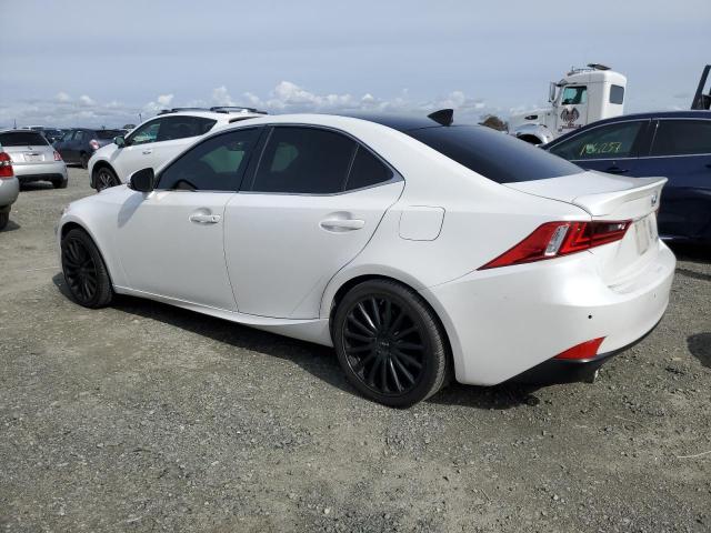 Photo 2 from auction – 2015 LEXUS IS 250 with VIN JTHBF1D2XF5059253