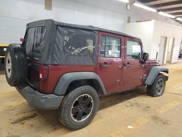 Photo 3 from auction – 2009 JEEP WRANGLER U with VIN 1J4GA39149L704314