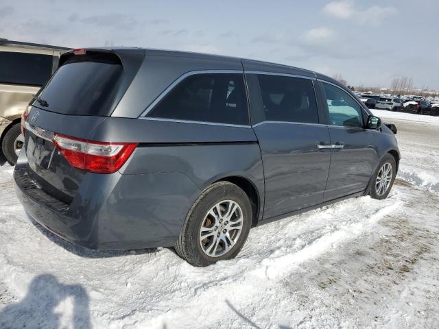 Photo 3 from auction – 2012 HONDA ODYSSEY EX with VIN 5FNRL5H49CB509187