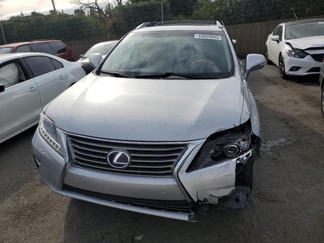 Photo 5 from auction – 2015 LEXUS RX 450H with VIN 2T2BC1BA8FC008935
