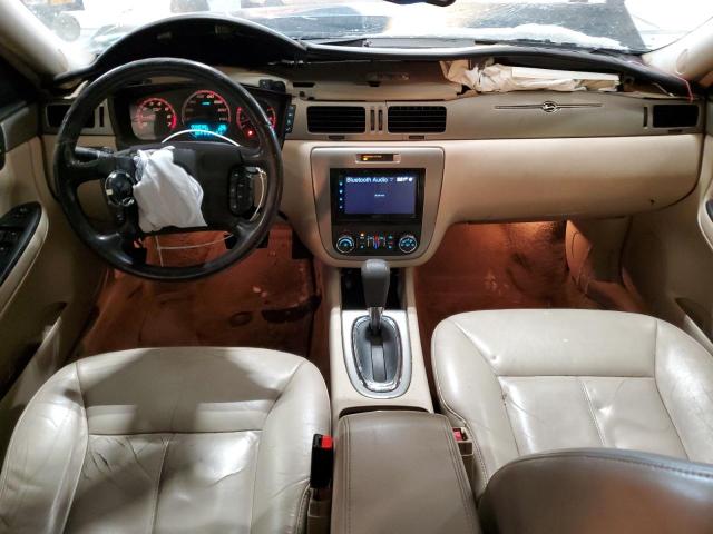 Photo 8 from auction – 2006 CHEVROLET IMPALA SUP with VIN 2G1WD58C069194739
