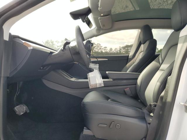 Photo 7 from auction – 2024 TESLA MODEL Y with VIN 7SAYGDEE1RA234401