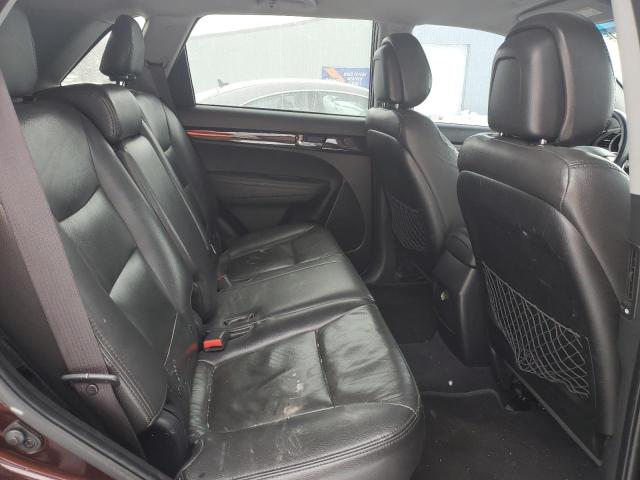 Photo 11 from auction – 2012 KIA SORENTO BA with VIN 5XYKTDA23CG274296