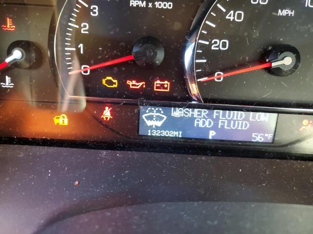 Photo 9 from auction – 2009 CADILLAC SRX with VIN 1GYEE437490128742