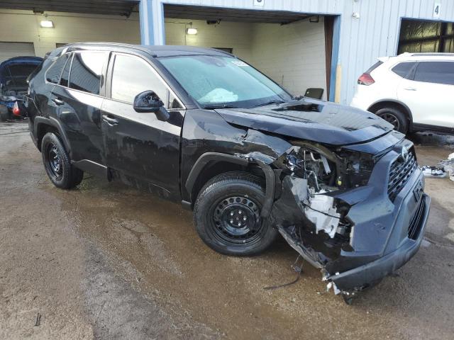 Photo 4 from auction – 2021 TOYOTA RAV4 LE with VIN 2T3F1RFV7MC227641