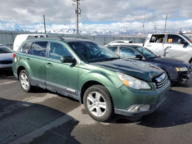 Photo 4 from auction – 2012 SUBARU OUTBACK 2. with VIN 4S4BRCGC6C3302939