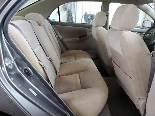 Photo 10 from auction – 2005 TOYOTA COROLLA CE with VIN 1NXBR32E35Z535795