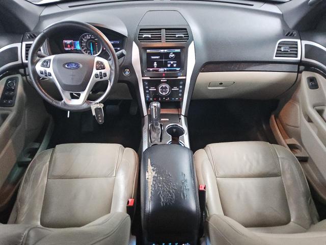 Zdjęcie 8 z aukcji – 2014 FORD EXPLORER L z VIN 1FM5K7F88EGC37142