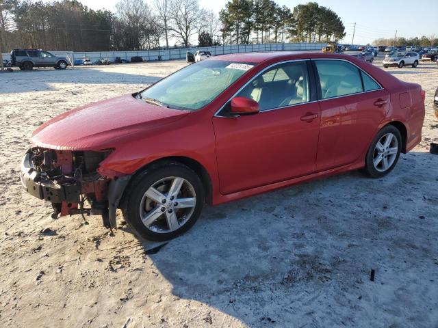 Photo 1 from auction – 2014 TOYOTA CAMRY L with VIN 4T1BF1FK7EU842142