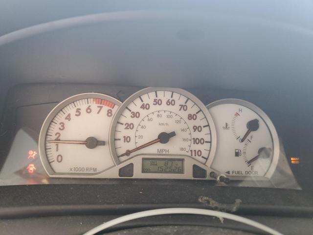 Photo 9 from auction – 2005 TOYOTA COROLLA CE with VIN 2T1BR32E05C481342