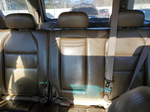Photo 10 from auction – 2006 ACURA MDX with VIN 2HNYD18226H522579