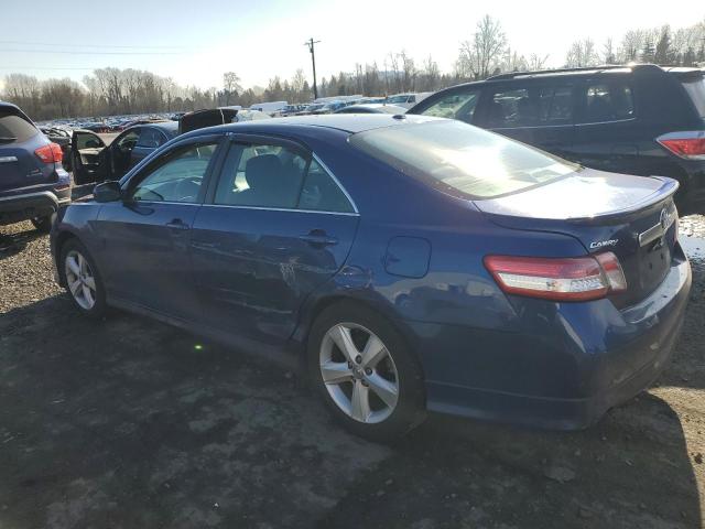 Photo 2 from auction – 2010 TOYOTA CAMRY BASE with VIN 4T1BF3EK3AU523358
