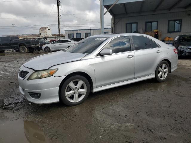 TOYOTA CAMRY BASE 2010 with VIN 4T1BF3EK5AU044035 - Photo from auction