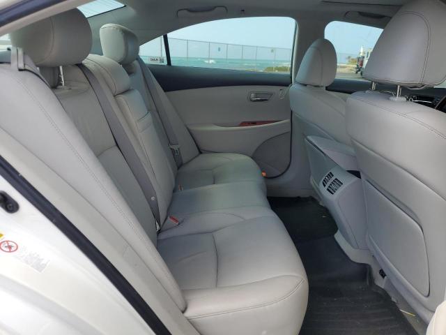 Photo 10 from auction – 2007 LEXUS ES 350 with VIN JTHBJ46G972076024