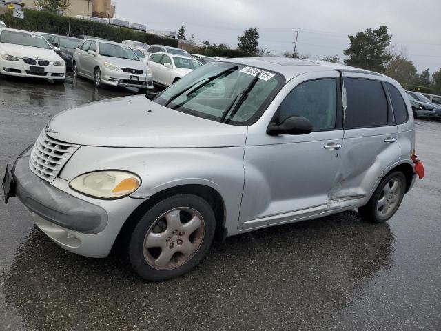 CHRYSLER PT CRUISER 2002 with VIN 3C8FY68B32T255080 - Photo from auction