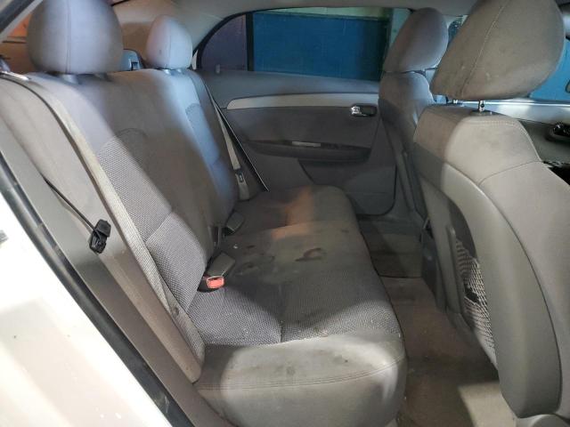 Photo 10 from auction – 2012 CHEVROLET MALIBU LS with VIN 1G1ZA5EU5CF391721