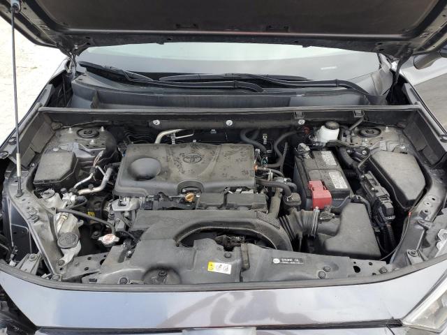 Photo 12 from auction – 2021 TOYOTA RAV4 XLE with VIN 2T3W1RFV1MC140771
