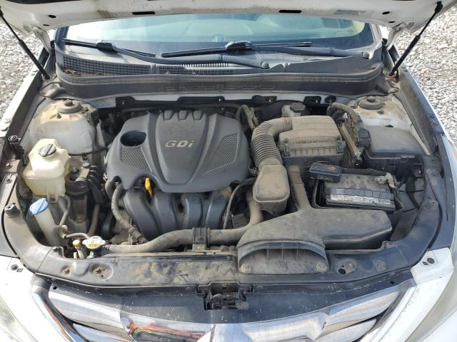 Photo 11 from auction – 2013 HYUNDAI SONATA GLS with VIN 5NPEB4ACXDH662001