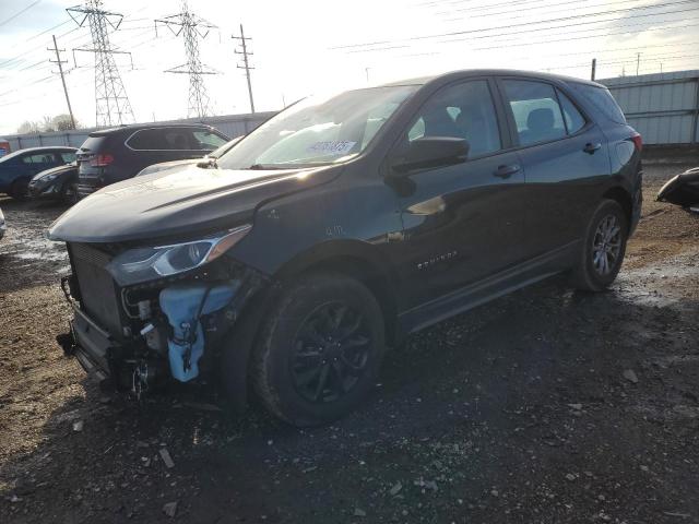 Photo 1 from auction – 2020 CHEVROLET EQUINOX LS with VIN 2GNAXHEVXL6146489