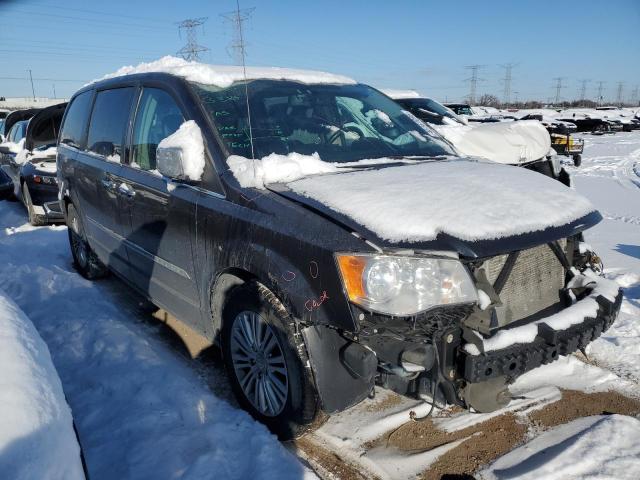 Photo 4 from auction – 2013 CHRYSLER TOWN & COU with VIN 2C4RC1CG8DR625366