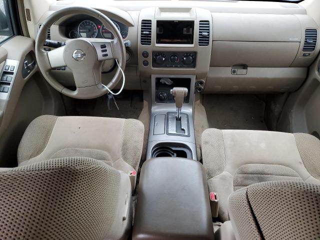 Photo 8 from auction – 2007 NISSAN PATHFINDER with VIN 5N1AR18W87C633469
