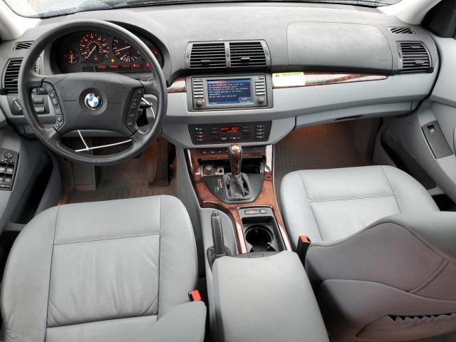 Photo 8 from auction – 2006 BMW X5 4.4I with VIN 5UXFB53596LV22186