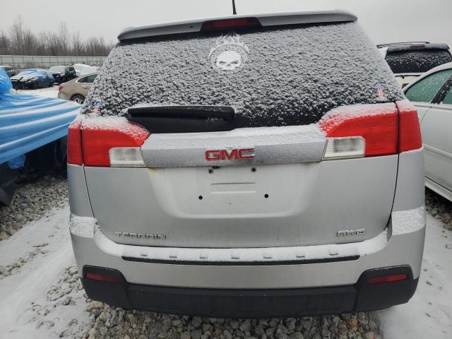 Photo 6 from auction – 2013 GMC TERRAIN SL with VIN 2GKFLREKXD6263744