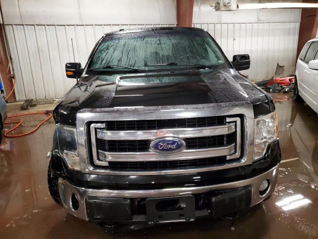 Photo 5 from auction – 2014 FORD F150 SUPER with VIN 1FTFX1EF9EFA53051