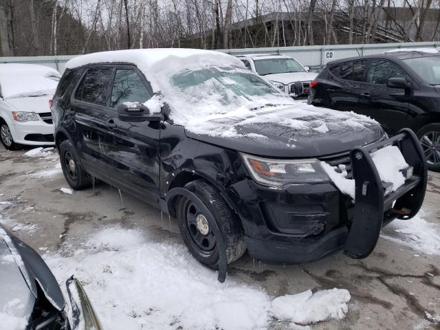 Photo 4 from auction – 2017 FORD EXPLORER P with VIN 1FM5K8AR6HGC26344