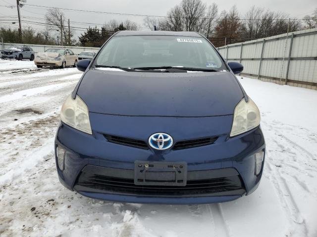 Photo 5 from auction – 2012 TOYOTA PRIUS with VIN JTDKN3DU5C1558708