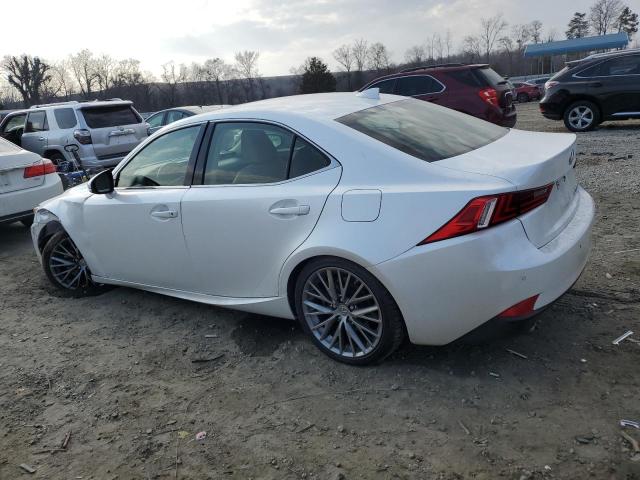 Photo 2 from auction – 2016 LEXUS IS 300 with VIN JTHCM1D28G5002383
