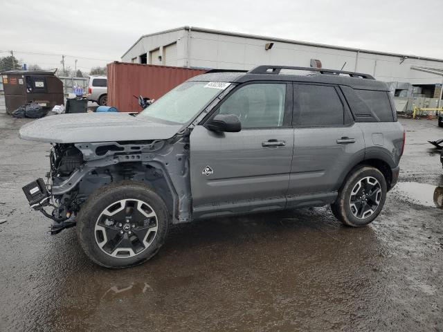 FORD BRONCO SPO 2024 with VIN 3FMCR9C60RRF59306 - Photo from auction