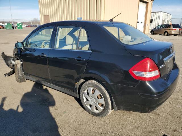 Photo 2 from auction – 2008 NISSAN VERSA S with VIN 3N1BC11E58L429779