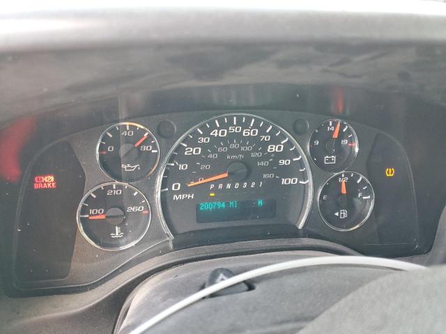 Photo 9 from auction – 2013 CHEVROLET EXPRESS G1 with VIN 1GCSGAFXXD1160031