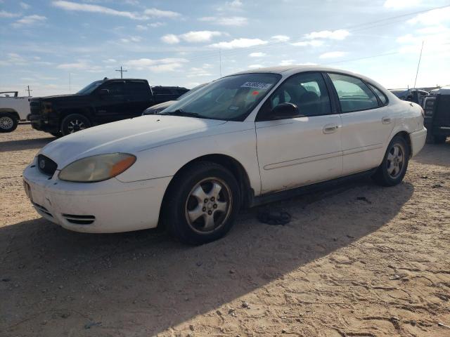 FORD TAURUS 2005 with VIN 1FAFP53U95A270336 - Photo from auction