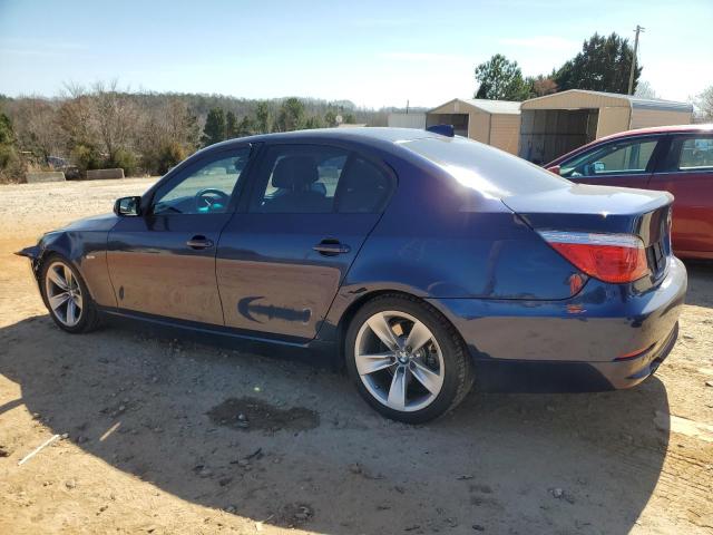 Photo 2 from auction – 2009 BMW 528 I with VIN WBANU53589C122872