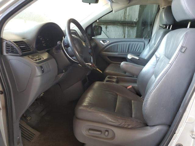 Photo 7 from auction – 2007 HONDA ODYSSEY EX with VIN 5FNRL38717B417687