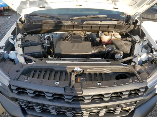 Photo 11 from auction – 2022 CHEVROLET SILVERADO with VIN 3GCUYAED7NG170273