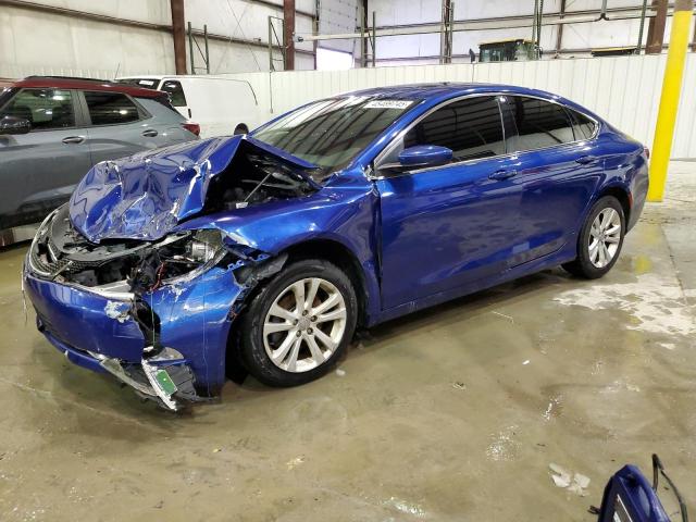 CHRYSLER 200 LIMITE 2015 with VIN 1C3CCCAB0FN679323 - Photo from auction