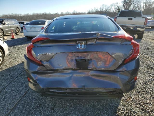 Photo 6 from auction – 2016 HONDA CIVIC EX with VIN 19XFC2F78GE055508
